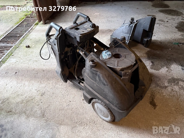 Пароструйки за части или за ремонт, снимка 5 - Резервни части за машини - 53405153