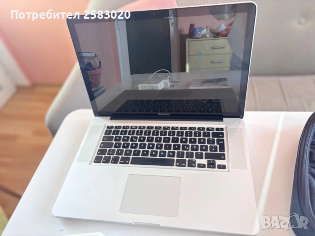 MacBook Pro 15” (Mid 2009) – A1286 + оригинална чанта Traveller ПОДАРЪК, снимка 9 - Лаптопи за дома - 52736181