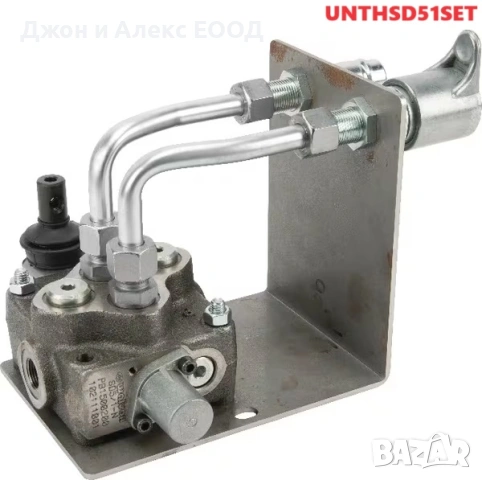 Хидравличен разпределител Kramp 1, 2 и 3 секции - Ръчно и с жила (80L/50L), снимка 8 - Селскостопанска техника - 54123314