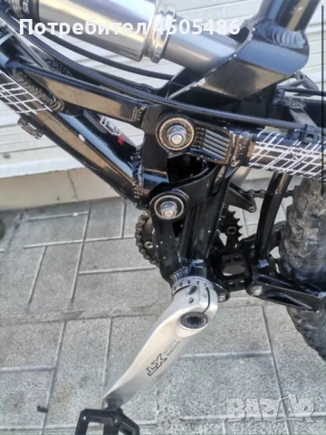 Колело за скачане , снимка 7 - Велосипеди - 53386004