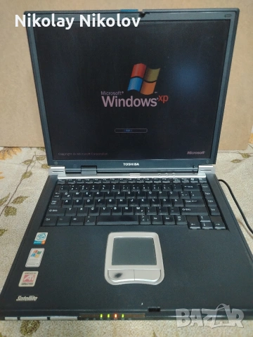 лаптоп TOSHIBA , снимка 6 - Лаптопи за дома - 53480154