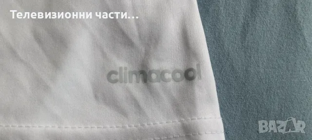 Оригинална женска дамска футболна тениска фланелка на Германия Germany сезон 2014/2015 G76478 Adidas, снимка 14 - Тениски - 50175962