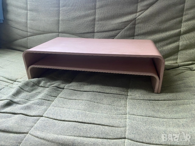 Регулируема Поставка за монитор / лаптоп, снимка 2 - Клавиатури и мишки - 53993155