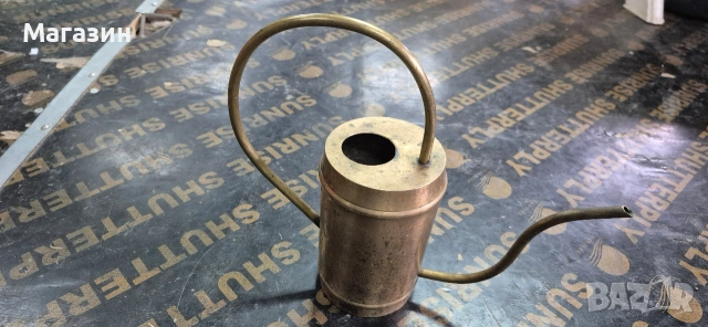 Месингов чайник 