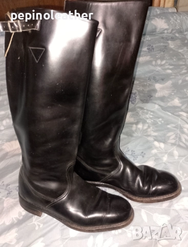 Военни Коледарски Въстанически Хайдушки Ботуши номер 44 - 45, снимка 10 - Мъжки ботуши - 52772962