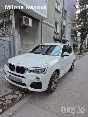 Продавам BMW X3 M пакет, снимка 1 - Автомобили и джипове - 47900195