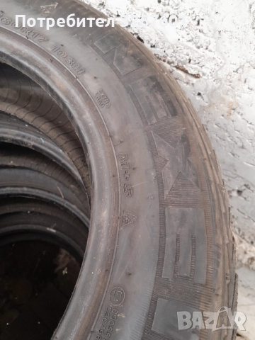 225/60/17 4бр. NEXEN разпродажба, снимка 3 - Гуми и джанти - 52019942