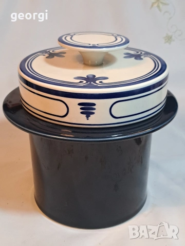 керамичен сервиз Rosenthal Siena blue 33/3,4, снимка 12 - Сервизи - 53409642