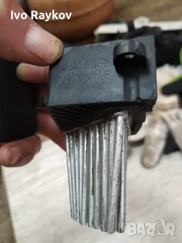 резистор за отопление и вентилация за  BMW E46 E39 X5 3148800000 314 880 0000, снимка 6 - Части - 49633700