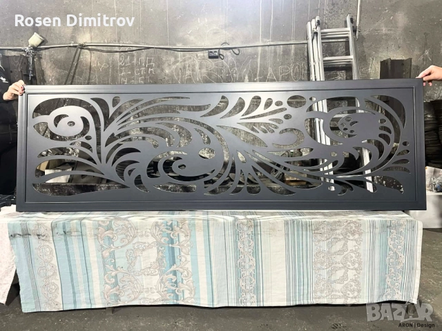 Оградни пана, врати, порти и парапети от високо качество!, снимка 2 - Пана - 52670425