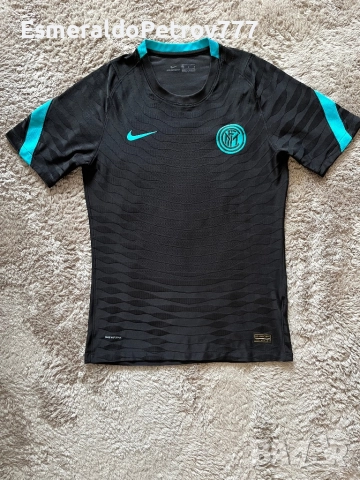 Мъжка футболна тениска Интер