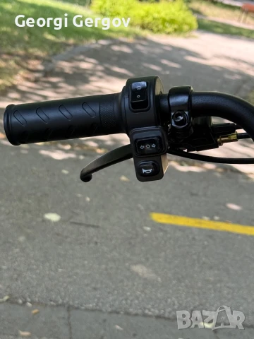 Електрически скутер Lucky Day, снимка 8 - Мотоциклети и мототехника - 50609225