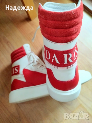 Обувки Daris, снимка 3 - Кецове - 53932017