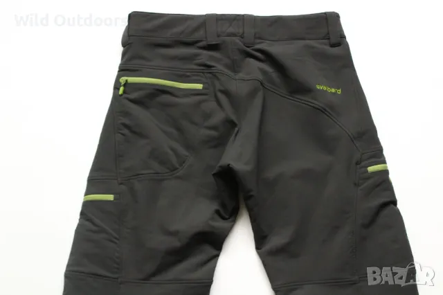 NORRONA Svalbard Flex1 pants - мъжки туристически панталон, размер S, снимка 5 - Спортни дрехи, екипи - 47708719