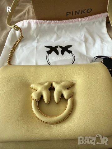 Пинко чанта, снимка 3 - Чанти - 51323192