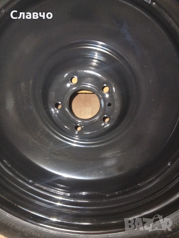 17цола патерица пежо 3008 5008 континентал, снимка 10 - Аксесоари и консумативи - 52891780