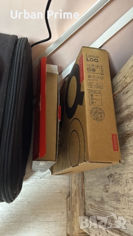 LENOVO LOQ 15IRX10 83JE00A4BM 15.6 ", INTEL CORE I5-13450HX, RAM 24 GB, SSD 1000 GB, NVIDIA GEFORCE , снимка 6 - Лаптопи за игри - 53946140