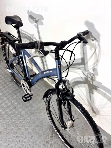 Велосипед Btwin 28 цола/ колело, снимка 2 - Велосипеди - 53720844
