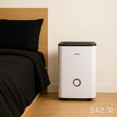 Мощен влагоуловител против мухъл и влага, Comfee MDDF-16DEN7, снимка 8 - Друга електроника - 51856377