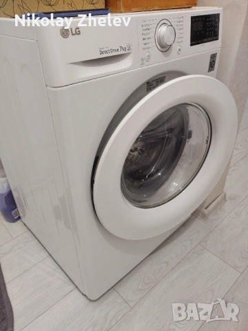 Продавам пералня LG, снимка 4 - Перални - 53469467