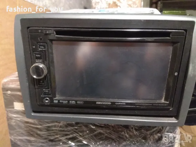 Плейър за кола, навигация Kenwood DNX-5260BT, снимка 1 - Навигация за кола - 47226423