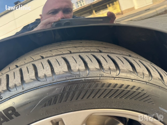 Продавам летни гуми 245/45 R18 130 лв за четирите гуми, снимка 8 - Гуми и джанти - 52364303
