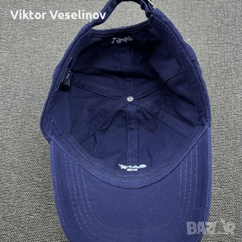 GANT USA Шапка с Козирка One Size Синя, снимка 4 - Шапки - 54294376