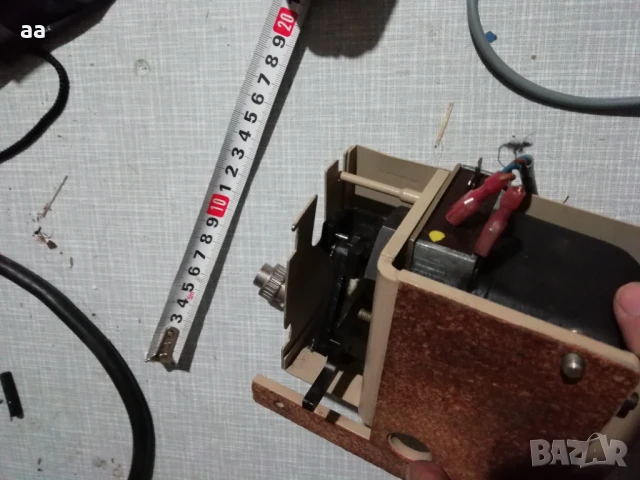 Елмагнит за Пфаф шевна машина, снимка 2 - Други машини и части - 50929794