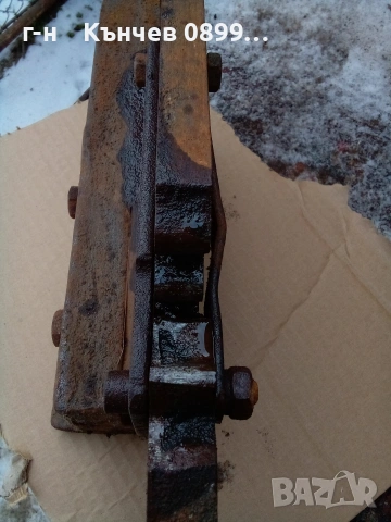 Продавам гилотина за рязане на ламарина българско производство , снимка 3 - Други инструменти - 53175441