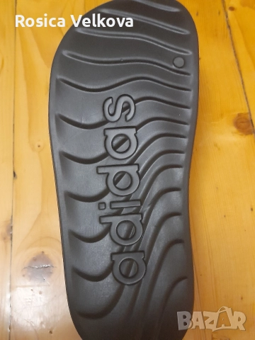 Джапанки ADIDAS , снимка 5 - Джапанки - 52826258