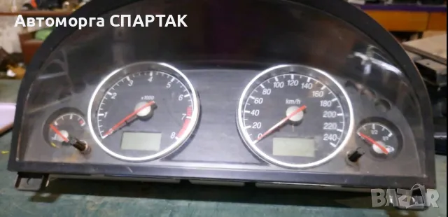 Километраж/Табло ford mondeo mk3 tdci 1s7f-10841-2, снимка 1 - Части - 47219440