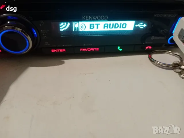 Kenwood kdc bt 50u , снимка 3 - Аксесоари и консумативи - 48207518