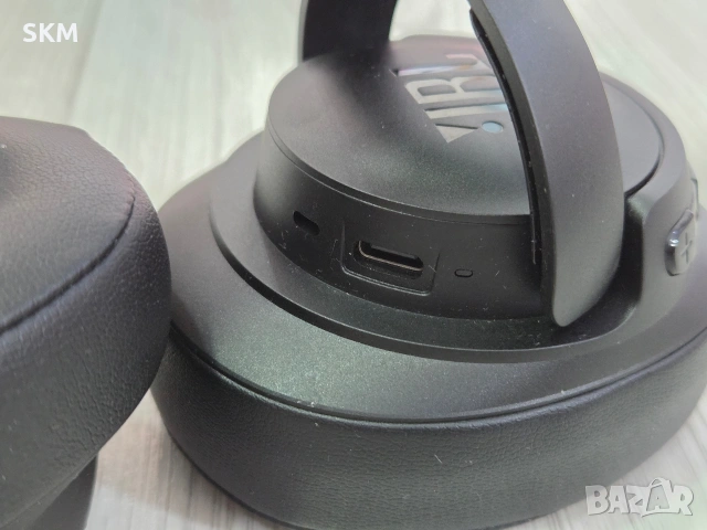слушалки Wireless Over-ear JBL Tune 710BT, Bluetooth, Батерия 50H, Pure Bass Sound, Микрофон джбл щ, снимка 5 - Bluetooth слушалки - 54277015