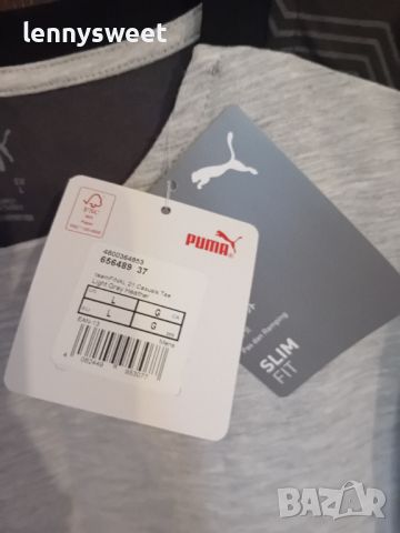 Тениска Puma, снимка 8 - Тениски - 46204097