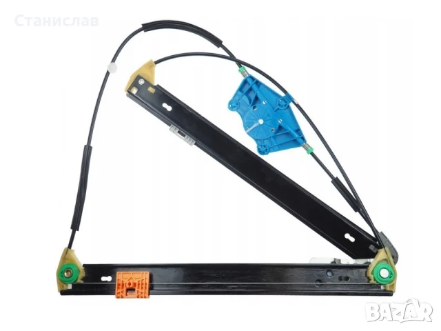 Стъклоподемник за Seat Exeo, снимка 3 - Части - 50682298