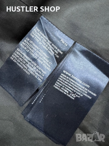 Дамско палто TOMMY HILFIGER.Размер М, снимка 9 - Якета - 52540081