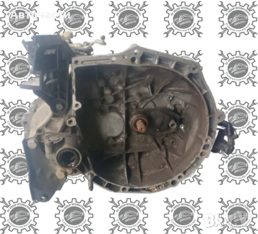 Ръчна скоростна кутия - Peugeot 208 - 1.2 - (2012 г.+) - (5 степенна)