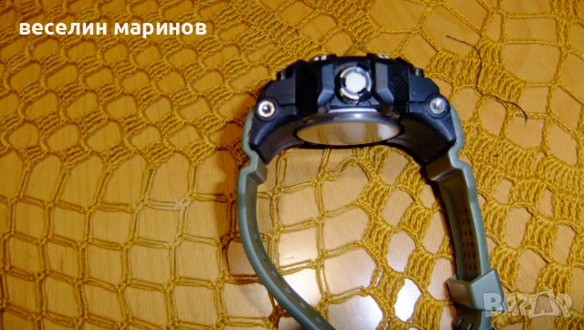 Продавам часовник ''SMAEL'', снимка 4 - Водоустойчиви - 53594179