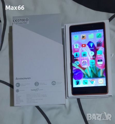 LENOVO VIBE X2, снимка 2 - Lenovo - 45161684