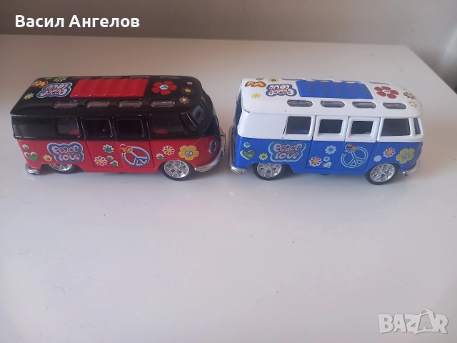 wv t1, снимка 4 - Колекции - 52741046