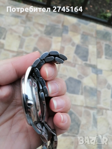 Мъжки автоматичен часовник , снимка 3 - Мъжки - 52820973