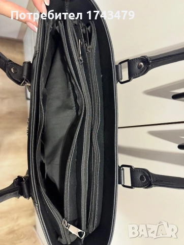 Нова елегантна чанта Vedis, снимка 3 - Чанти - 53900809