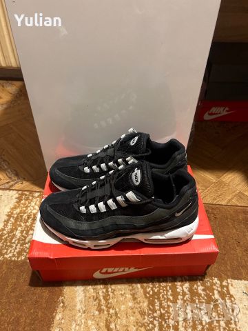 Nike air max 95, снимка 2 - Маратонки - 46602715