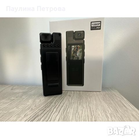 BODY CAMERA L9 1080P, снимка 5 - Камери - 45141758