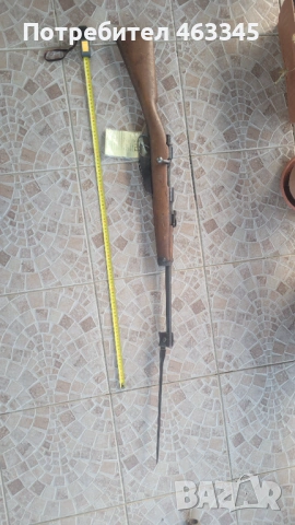 Пушка, кремъклийка, шишане, бойлия, Каркано, снимка 11 - Антикварни и старинни предмети - 54151518