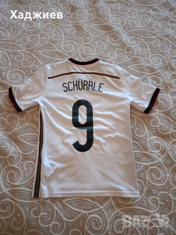 Колекция тениски национален отбор на Германия , снимка 11 - Футбол - 51732555