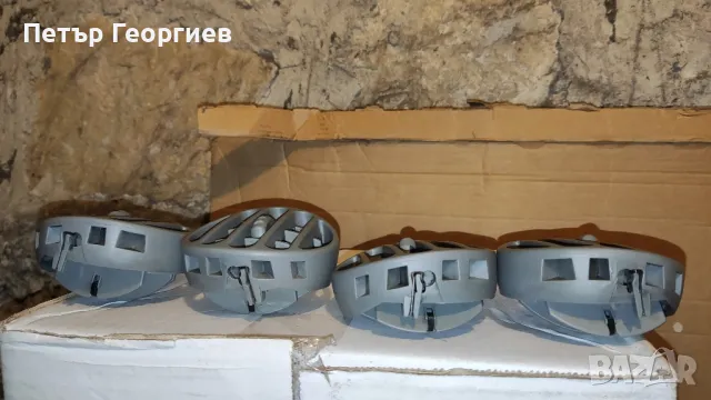 Дифузьори за Рено Канго-комплект, снимка 3 - Части - 50103737