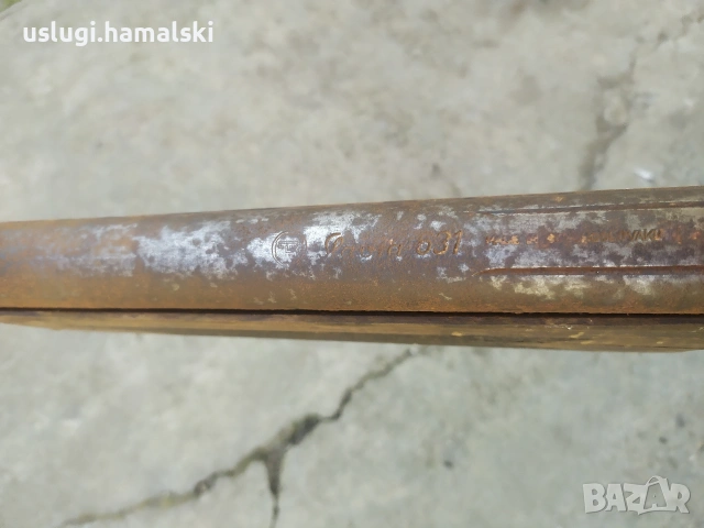 Въздушна пушка Славия 77, снимка 9 - Антикварни и старинни предмети - 53858161