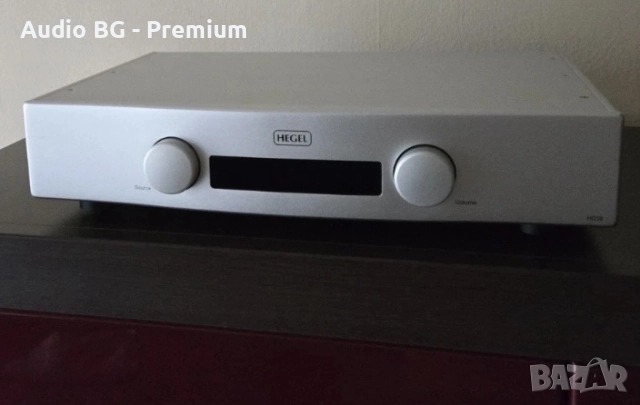 Hegel HD30 Top Dac, снимка 2 - Декове - 52938914