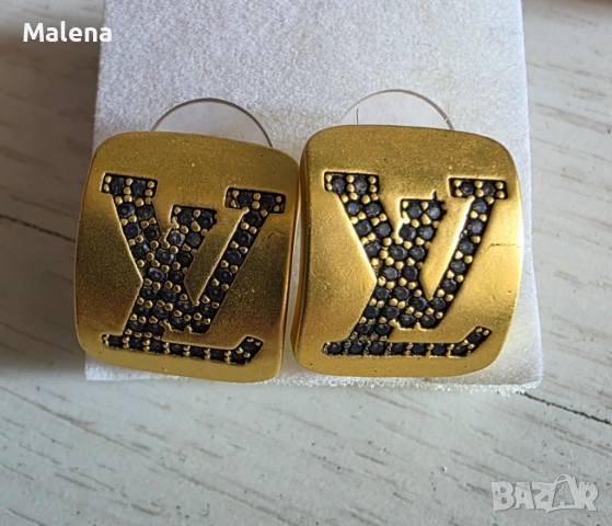 Бижута Dior,H&M Cartier,LV , снимка 7 - Обеци - 49798701